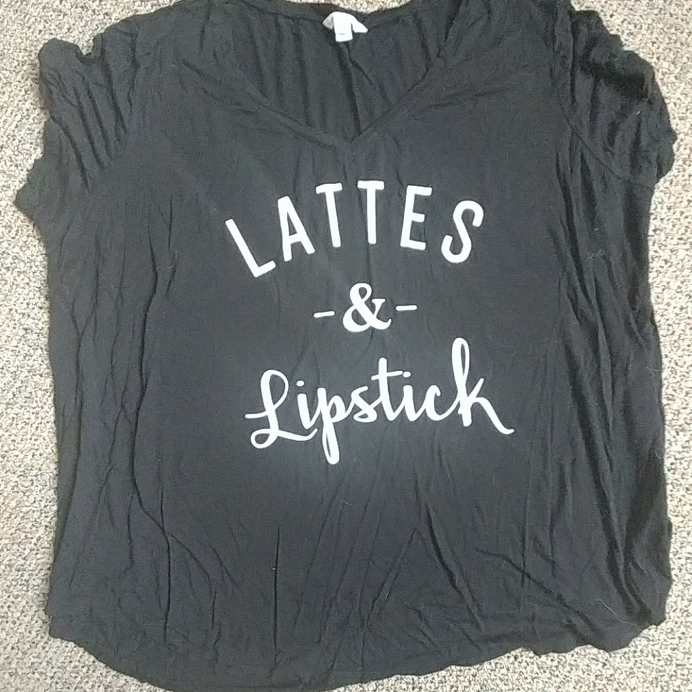 Lattes & Lipstick